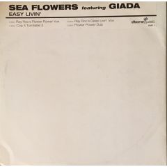 Sea Flowers Featuring Giada - Sea Flowers Featuring Giada - Easy Livin' - DB One Music