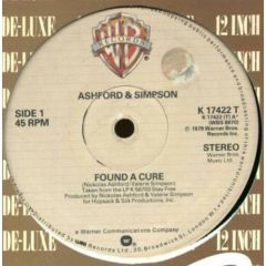 Ashford & Simpson - Ashford & Simpson - Found A Cure - Warner Bros