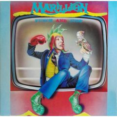 Marillion - Marillion - Punch & Judy - EMI