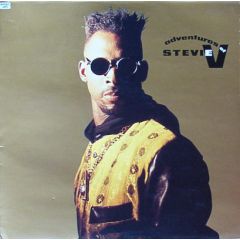 Stevie V - Stevie V - The Adventures Of - Mercury