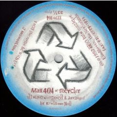 MaX 404 - MaX 404 - Recycler - Eevo Lute Muzique