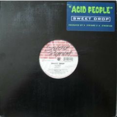Sweet Drop - Sweet Drop - Acid People - Strictly Rhythm