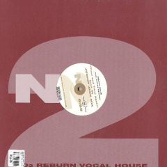 Major Boys Ft Kathy Brown - Major Boys Ft Kathy Brown - Time And Time Again (Remixes) - No2 Records