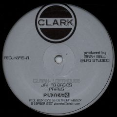 Clark - Clark - Lofthouse - Planet E