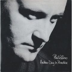 Phil Collins - Phil Collins - Another Day In Paradise - Virgin