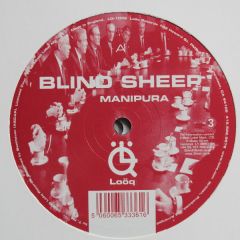 Manipura - Manipura - Blind Sheep - Looq Records