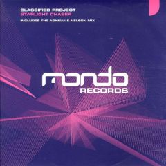 Classified Project - Classified Project - Starlight Chaser - Mondo