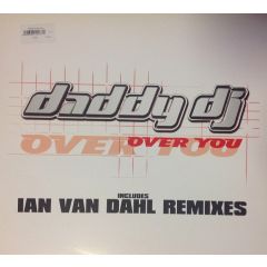 Daddy DJ - Daddy DJ - Over You - R.K.G. Records