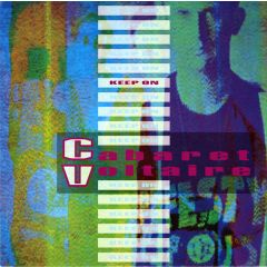 Cabaret Voltaire - Cabaret Voltaire - Keep On - Parlophone