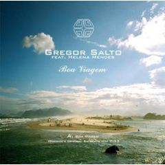 Gregor Salto - Gregor Salto - Boa Viagem - G-Rex