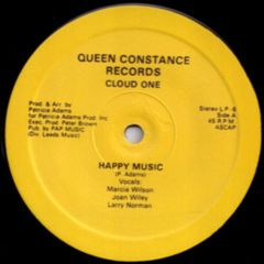 Cloud One - Cloud One - Happy Music - Queen Constance Records