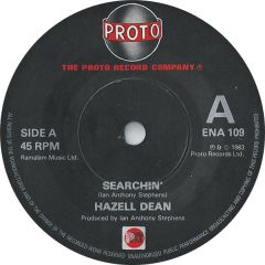 Hazell Dean - Hazell Dean - Searchin' - Proto
