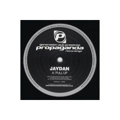 Jaydan - Jaydan - Pull Up - Propaganda