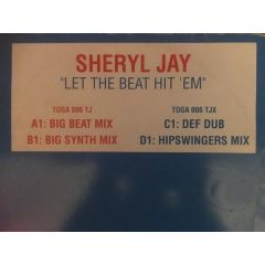 Sheryl Jay - Sheryl Jay - Let The Beat Hit Em - PWL