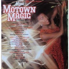 Various Artists - Various Artists - More Motown Magic - Music For Pleasure