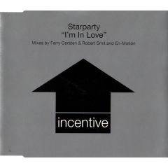 Starparty - Starparty - I'm In Love - Incentive