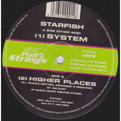 Starfish - Starfish - System - Pull The Strings