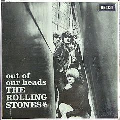 The Rolling Stones - The Rolling Stones - Out Of Our Heads - Decca