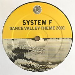 System F - System F - Dance Valley Theme 2001 - Tsunami