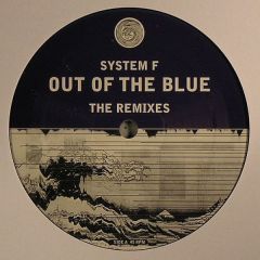System F - System F - Out Of The Blue (Remixes) - Tsunami