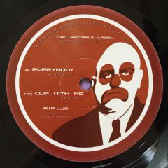 Hoffman - Hoffman - Everybody - Unstable