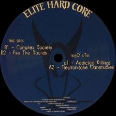 Chrono - Chrono - Complex Society - Elite Hardcore 1