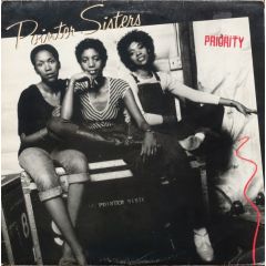 Pointer Sisters - Pointer Sisters - Priority - Planet Records