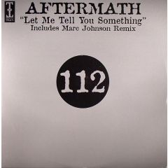 Aftermath - Aftermath - Let Me Tell You Something - Tripoli Trax