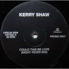 Kerry Shaw - Kerry Shaw - Could This Be Love? - Parlophone