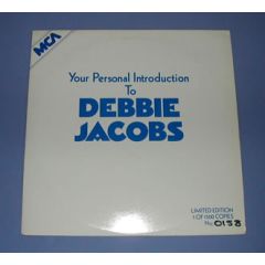 Debbie Jacobs - Debbie Jacobs - Undercover Lover - MCA
