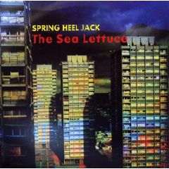 Spring Heel Jack - Spring Heel Jack - The Sea Lettuce - Rough Trade