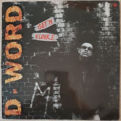 D Word - D Word - Get 'N Funk E - Pump Records