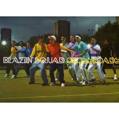Blazing Squad - Blazing Squad - Crossroads - Warner Bros
