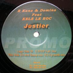 Kele Le Roc - Kele Le Roc - Jestler - W Records
