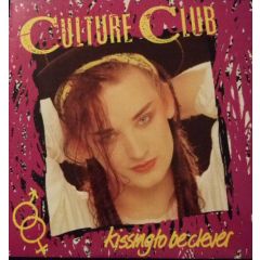 Culture Club - Culture Club - Kissing To Be Clever - Virgin