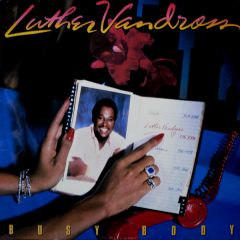 Luther Vandross - Luther Vandross - Busy Body - Epic