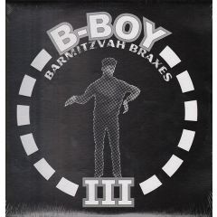 Ming & Fs - Ming & Fs - B-Boy Barmitzvah Braxes III - Madscratchin Studios
