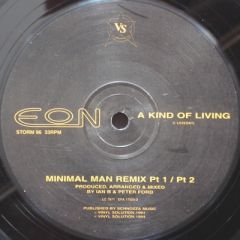 EON - EON - A Kind Of Living - Vinyl Solution