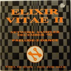 Various Artists - Various Artists - Elixir Vitae II - Network Records