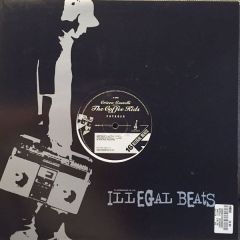 Cricco Castelli - Cricco Castelli - Voyager - Illegal Beats