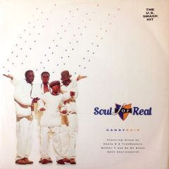 Soul For Real - Soul For Real - Candy Rain - MCA Records