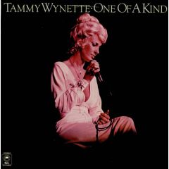 Tammy Wynette - Tammy Wynette - One Of A Kind - Epic