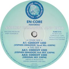 En-Core Feat Stephen Emmanuel & Eska - En-Core Feat Stephen Emmanuel & Eska - Coochy Coo - Ice Cream
