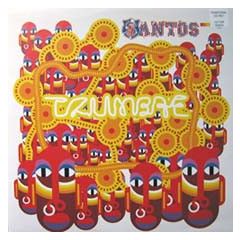 Santos - Santos - Tzumbae - Mantra Vibes
