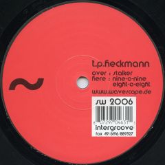 Thomas P. Heckmann - Thomas P. Heckmann - Stalker - Sub~Wave