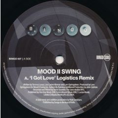 Mood Ii Swing - I Got Love - Bingo Soul 1