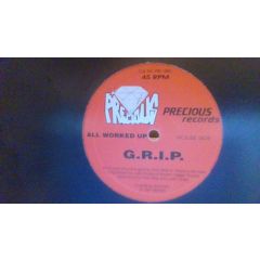 Grip - Grip - The Fall / All Worked Up - Precious Records