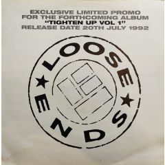 Loose Ends - Loose Ends - A Little Spice - Ma Records