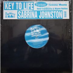 Key To Life+Sabrina Johnston - Key To Life+Sabrina Johnston - Forever - Suburban
