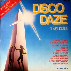 Various Artists - Various Artists - Disco Daze - Ronco